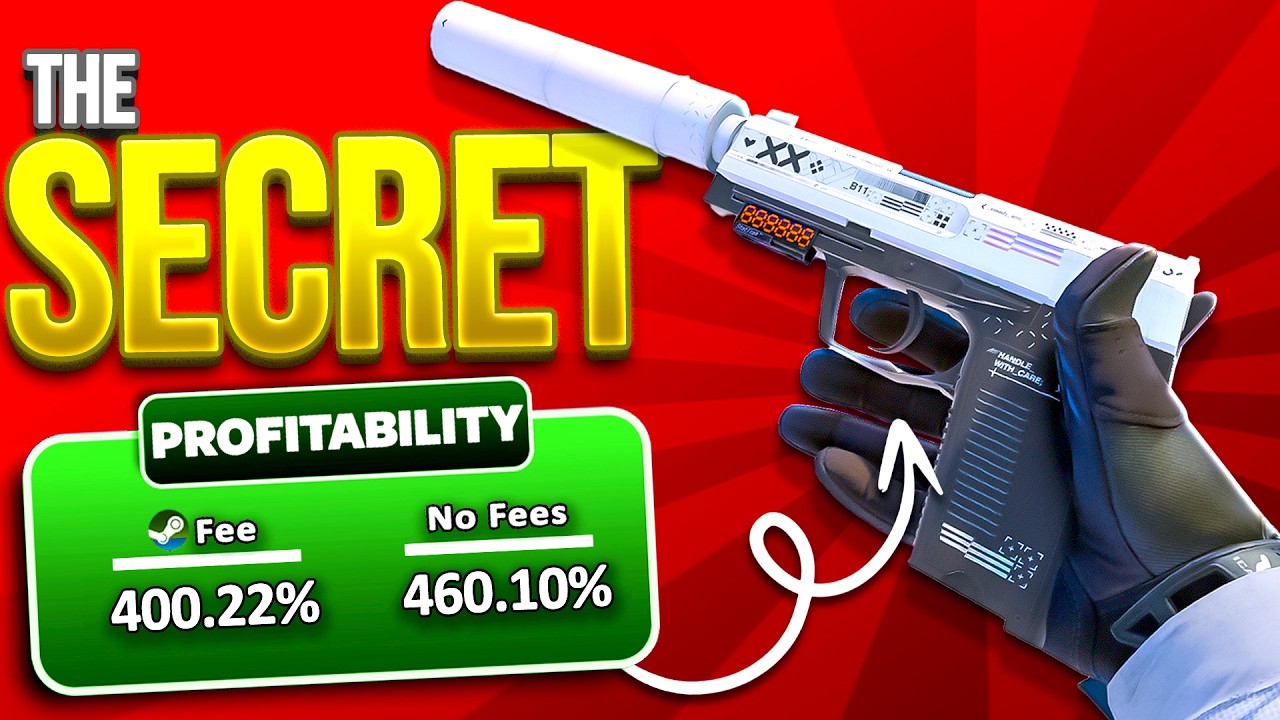 The Secret To Profitable CS2 Trade Ups