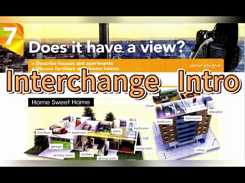 Does it have a view? - Interchange Intro Book 5th Edition Unit 7