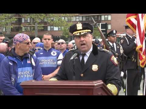 Police Unity Tour
