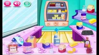 Baking Cupcakes videosu