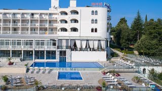 Hotel Malin, Malinska, Croatia