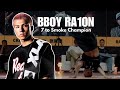 Bboy Ra1on Recap 7 To Smoke Champion V BREAK DANCE BATTLE WORLD FINAL 2024