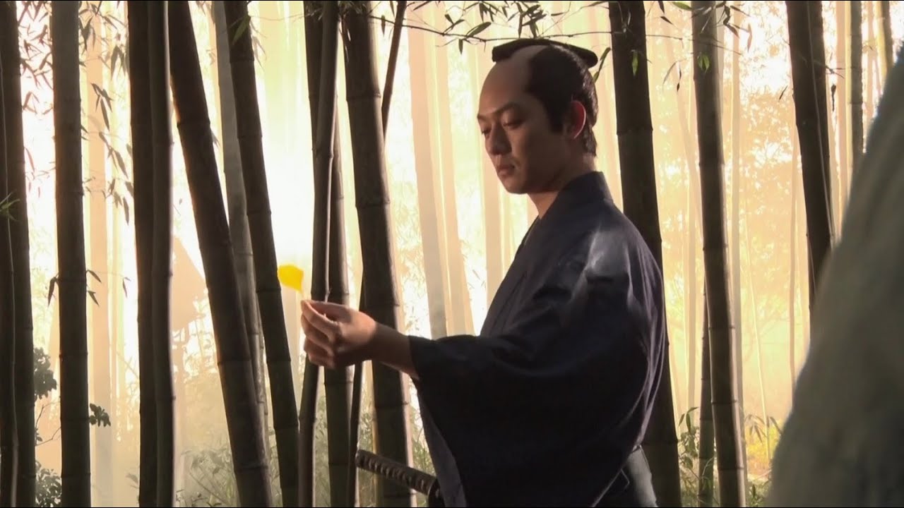 時代劇「池波正太郎原作　武士とその妻」メイキング動画＜その⑤＞公開！　【BS-TBSで3/12(土)よる7時放送】