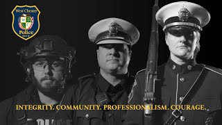 West Chester Township, Ohio, Police Careers – Join Our Team!