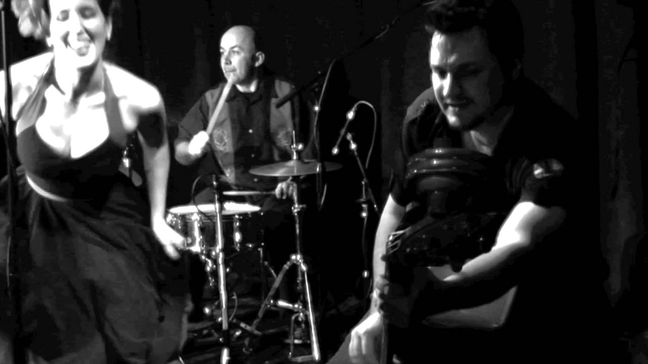 Promotional video thumbnail 4 for Rio and the Rockabilly Revival