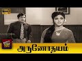 Arunodhayam Full Movie HD Sivaji Ganesan B Sarojadevi R Muthuraman Lakshmi