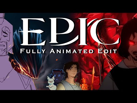 Epic: The Fully Animated Musical (With Fun Subtitles)