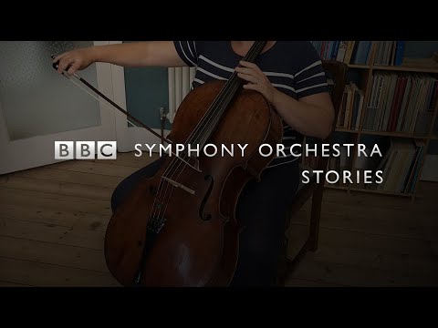 At Home With The BBCSO — Cello