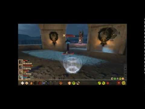 Dragon Age 2 - Legacy - Corypheus - Easy Strategy for the Final Boss on Nightmare