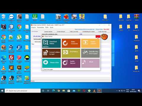 converter qualquer video para o MYLINK