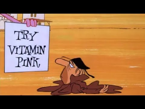 The Pink Panther Show Episode 17 - Vitamin Pink