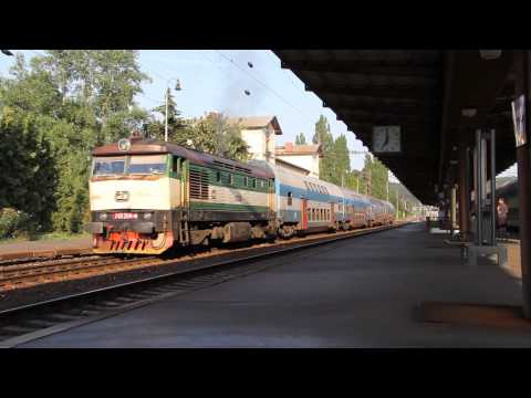 749.264 - Os 9064 odjíždí z Vršovic