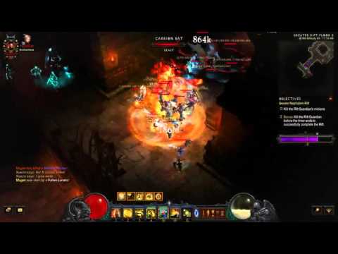 PTR 2.4.1 Monk Inna Sunwuko Exploding Palm