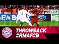 Real Madrid vs. FC Bayern München | Historic Champions League Duel in 2012 | #RMAFCB