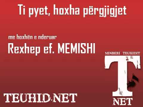 Si duhet te ja beje hoxhe i nderuar, pasi qe kam bere shirk te vogel