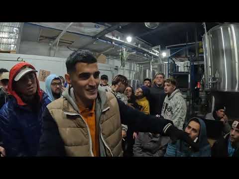 URBANMISTIK Fecha 15 8tavos - Flako vs Samuel vs Brian vs Santix vs R -