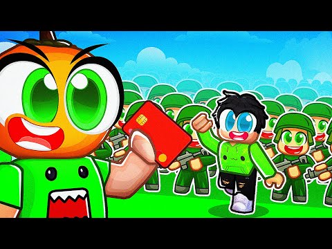 EN PAHALI Askeri Üssümüzü Kurup Savaşı Kazandık! 💂 | Roblox