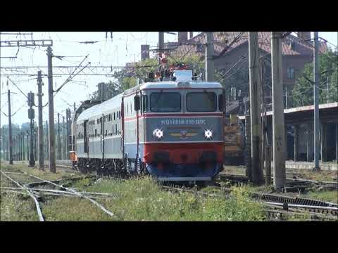Trenuri Suceava (#474) - 06.08.2020