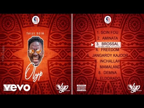 TAIJI SCIN - Brossal (prod by Omzo Beatz) ft. One lyrical