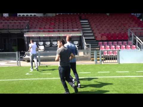 110 jaar Heracles - Spelers