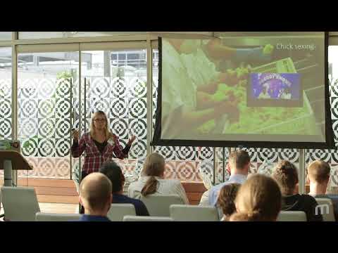 Barbara Fusinska, Clean, learn and visualise data with R