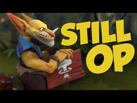 TECHIES IS STILL OP! - DotA 2 Funny Moments