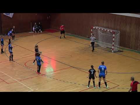 SBRL 10 kolo Ž ŽORK Kikinda - ŽRK Pirot