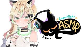 【ASMR】Ear massage + ear tapping (no talking)