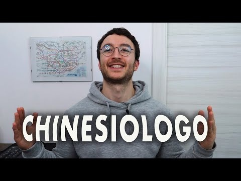 DA SCIENZE MOTORIE A CHINESIOLOGO | RIFORMA DELLO SPORT