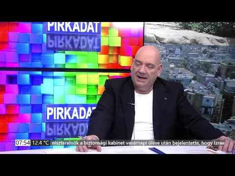 PIRKADAT Breuer Péterrel: Erdélyi Rezső Krisztián