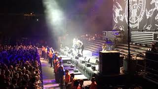 Lamb of God live in San Diego 2018, Inherit the Earth