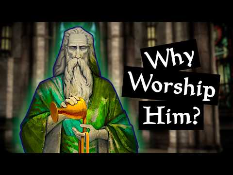 Why would anyone choose to worship Stendarr?