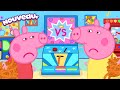 Peppa Pig Stories ARCADE GAMES ️ Peppa Pig Episodes