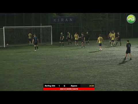 Badr Messadi saves Durkay United Vs Espora 10/2023