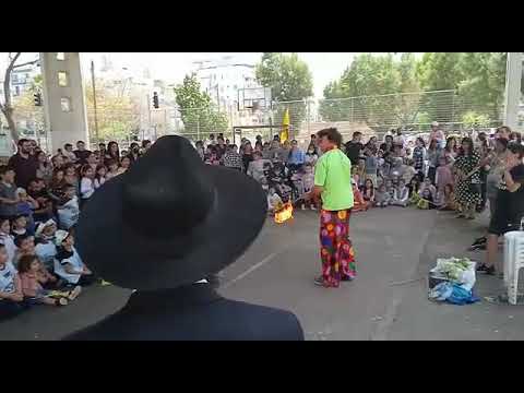 Lag baomer chabad bat yam,isreal