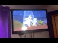 Closing To Oswald Best Buddies 2003 VHS
