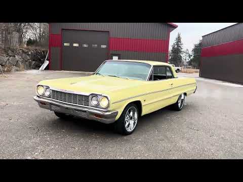 1964 Chevrolet Impala SS (CC-1906991) for sale in Annandale, Minnesota