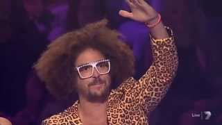 Marlisa GETS STANDING OVATION! - &quot;Yesterday&quot; - The X Factor Australia Grand Finals