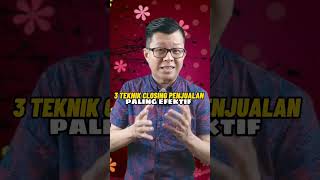 Download lagu 3 TEKNIK CLOSING PENJUALAN PALING EFEKTIF #shorts mp3