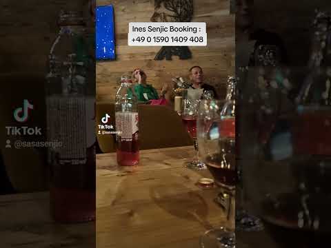 Ines Senjic Zvezde Granda 2022/23 ,20024/25          Booking:+49 0 1590 1409 408