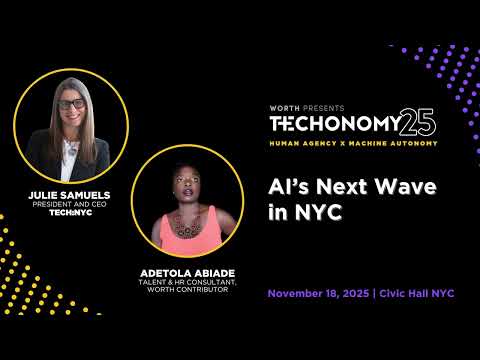 AI's Next Wave in NYC