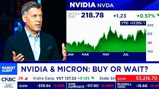 The News Today On NVIDIA Stock, Micron Stock, AI Buildout - NVDA Update