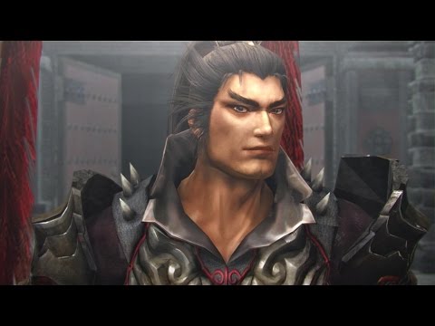 Dynasty Warriors 8: XL CE - Lu Bu Story Mode 9-IF - Recapture of Chang'an (Ultimate)