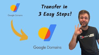 How to Transfer a Google Domain To Another Google Domains Account (3 Simple Steps)