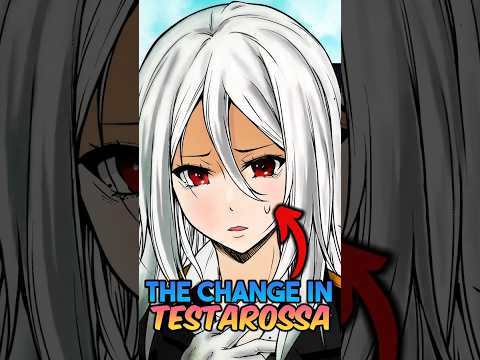 How Rimuru’s Charm Won Over Testarossa! #thattimeigotreincarnatedasaslime #anime #slime #tensura
