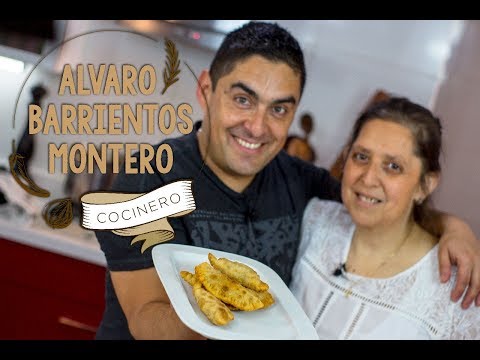 EMPANADAS FRITAS. La Receta exacta para que te resulten perfectas.
