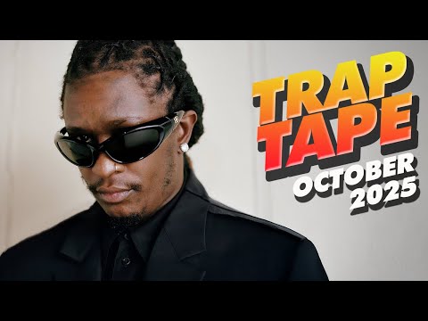 New Rap Songs 2025 Mix October | Trap Tape #122 | New Hip Hop 2025 Mixtape | DJ Noize