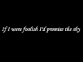 Marianne Faithfull - Tomorrow's Calling Lyrics - gloin1981 Marianne Faithfull - Tomorrow's Calling Lyrics