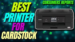 ✅Best printer for cardstock | Best printer for cardstock printing | Best Cardstock Printer review