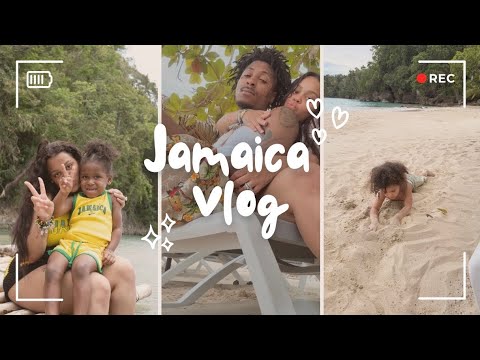 IM BACK!!!|JAMAICA VLOG!!|JAZLYN MYCHELLE
